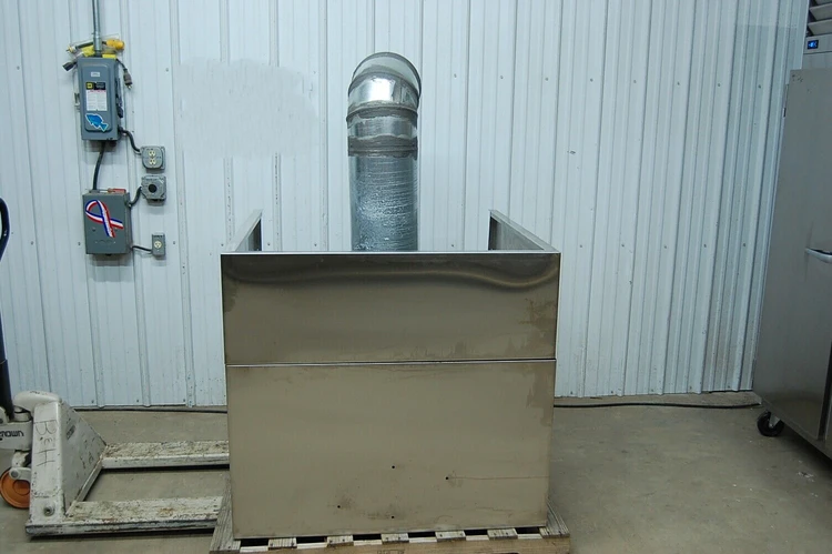 Used _UNKNOWN_ _UNKNOWN_ Restaurant Equipment (Miscellaneous) Michigan US | Grocery Equipment Sales #1069198