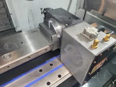 2024 HAAS VF-3SS Vertical Machining Centers | Machinery Network (10)