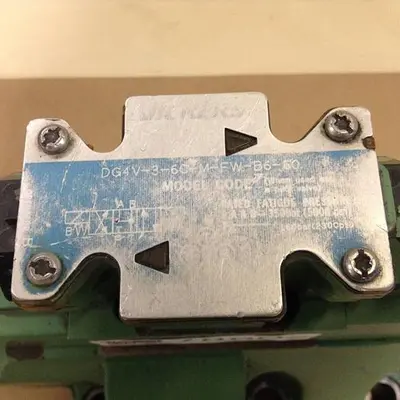 USED VICKERS DG5S86CETMFWB640