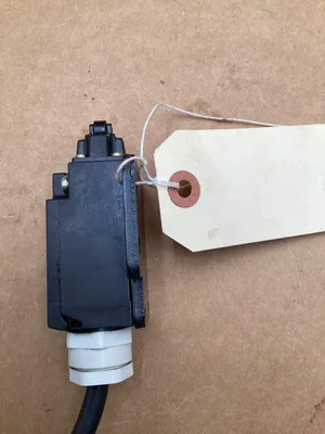 USED OMRON D4D