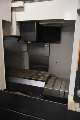 2004 MAZAK VCN-410B CNC Milling | MD Equipment Services LLC (7)