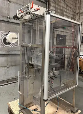 USED AESUS AUTOMATIC  DELTA SHRINK SLEEVER/FULL BODY BANDER AESUS AUTOMATIC  DELTA SHRINK SLEEVER/FULL BODY BANDER