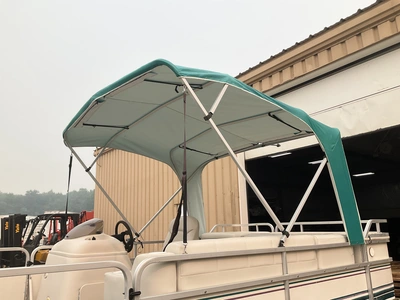 Used 2000 TRITON PONTOON Boats (Misc) Michigan US | Miedema Asset Management Group #1313178