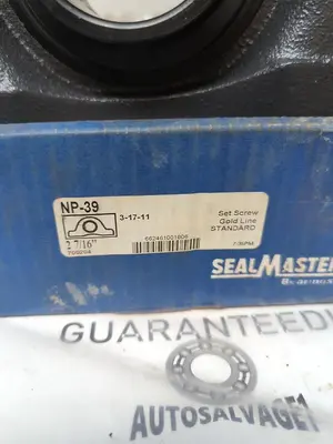 New | in-Stock SEALMASTER NP-39 Industrial Controls | Surplus Asset Holdings #1221446
