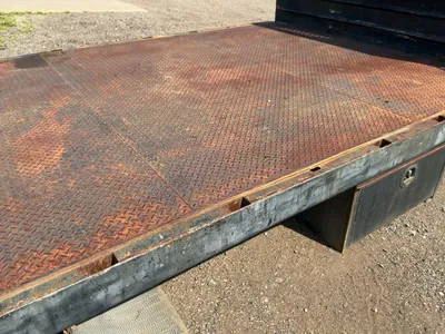 Used _UNKNOWN_ _UNKNOWN_ Flatbed Trucks Michigan US | Miedema Asset Management Group #1301612