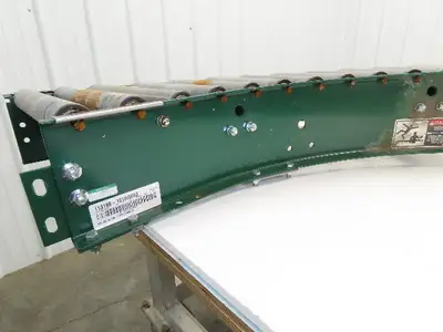 Used ROACH _UNKNOWN_ Roller Conveyors Indiana US | Arrow Industrial #609869