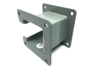 USED HOFFMAN LAY-IN HINGED COVER NIPPLE