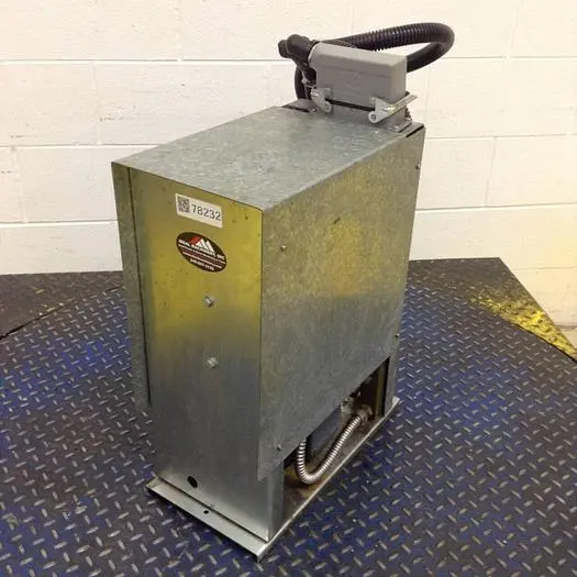 Used GROSSENBACHER HB-AW 140 N1 Temperature Controls Michigan US | Ideal Machinery #913273