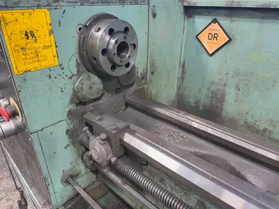 Used NARDINI MS 1440 E Engine Lathes Ohio US | HGR 24 #1265812