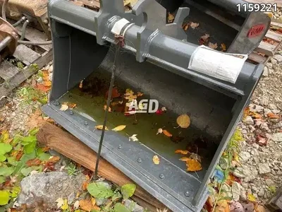 2024 HLA ATTACHMENTS VARIOUS Bucket | Title Equipment & Recreation Inc. (6)