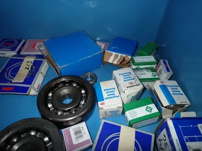 Bushings And Bearings