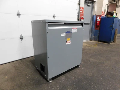 Square D _UNKNOWN_ Power Transformers | Equipment Recovery Corp. (4)