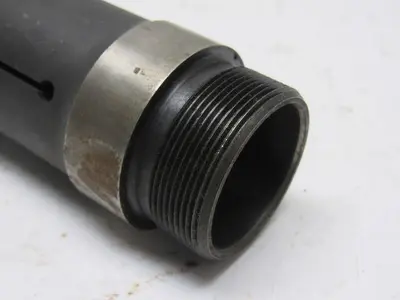 Hardinge 40350059003750 1" Gridley Collet Round Serrated 3/8"