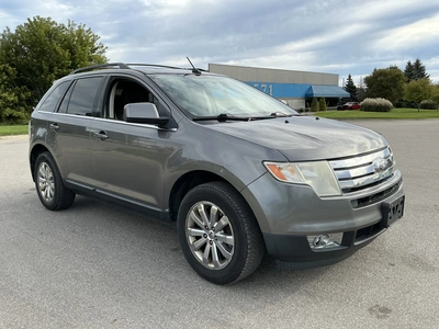 Used 2009 FORD EDGE SUVs Michigan US | Miedema Asset Management Group #1484119