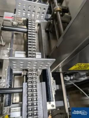 USED Scandia Scandia Overwrapper Bundler, model 350