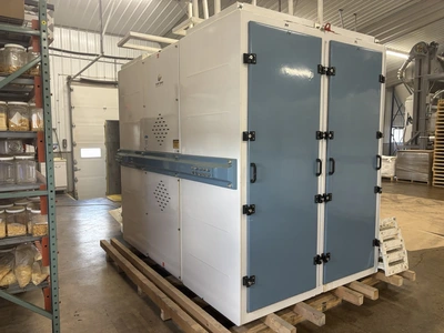 USED 2018 HENRY SIMON HS GPAK 430