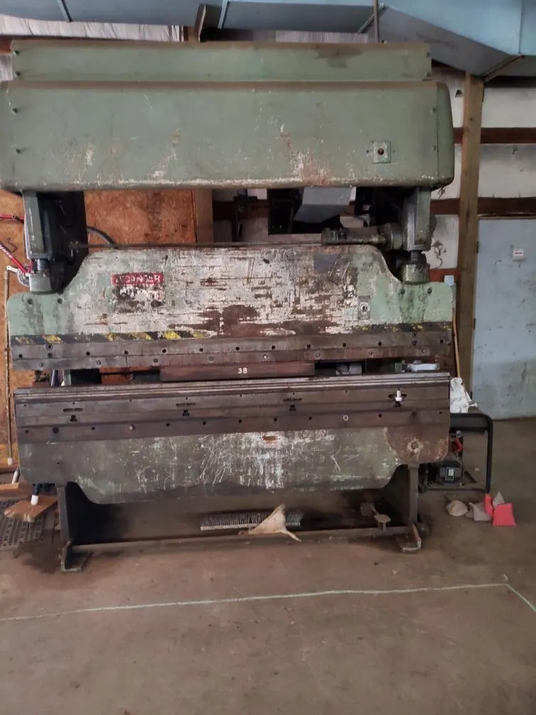 USED 1900 CINCINNATI 3-50