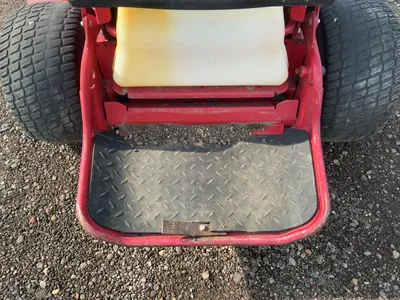 Used 2018 TORO GRANDSTAND 60" Mowers Michigan US | Miedema Asset Management Group #1414005