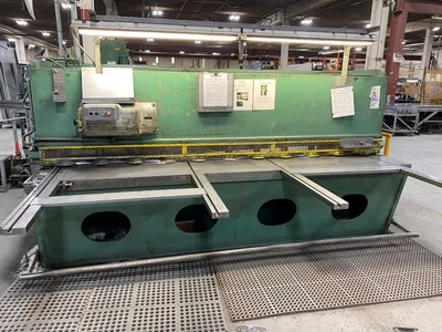 1978 PEARSON 1025 Shears-Power Squaring Hydraul. | Asset Exchange Corporation (1)