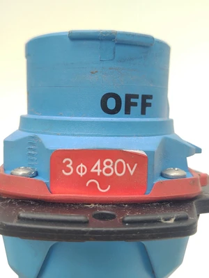 USED Meltric 63-38043