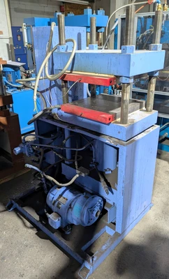 USED WABASH WABASH 75-18-STM PRESS
