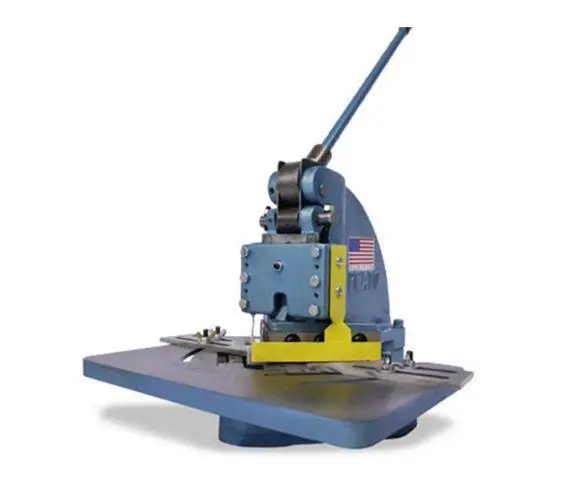 New | in-Stock PEXTO _UNKNOWN_ Notching Machines New York US | Federal Equipment 1 #205117