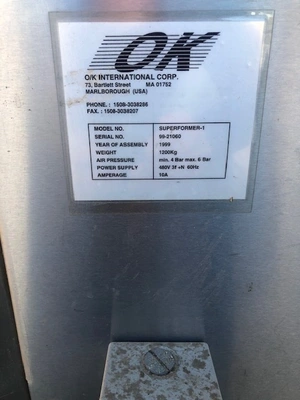 USED OK Superformer-1