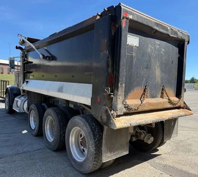 Used 2016 PETERBILT 367 Dump trucks Kentucky US | Proxy Equipment #1506184