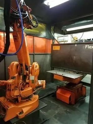 USED 2001 ABB LEXARC 500C/AC