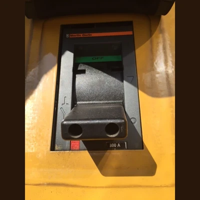 CAT C15 Super Silent Generator