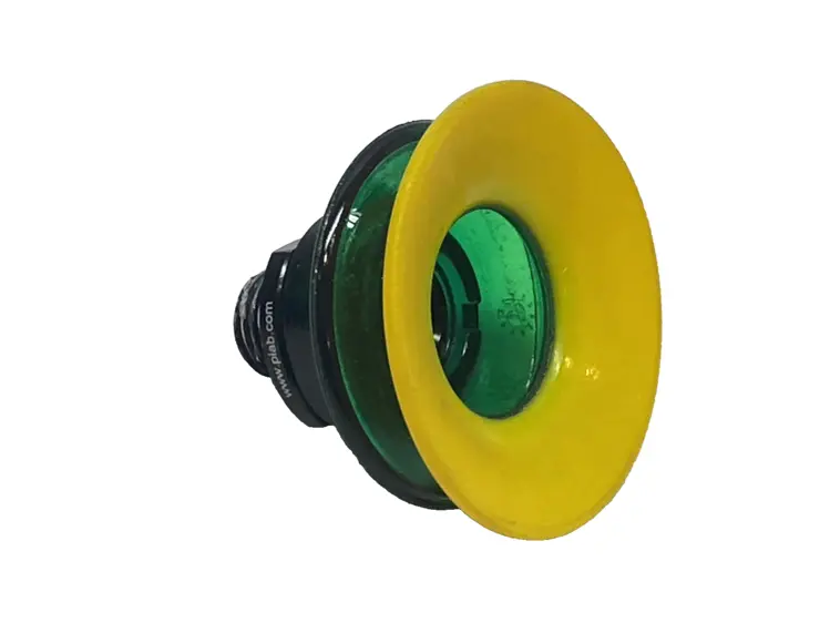 Used Piab Bellows Suction Cup 52mm Parts (Hydraulics and Pneumatics) Michigan US | Maverick Industrial Sales #1401889