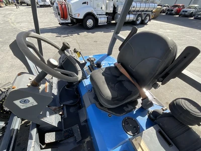 Used 2011 PRINCETON PB80 Internal Combustion Forklifts: Pneumatic Tire California US | Big Truck & Equipment #1412258