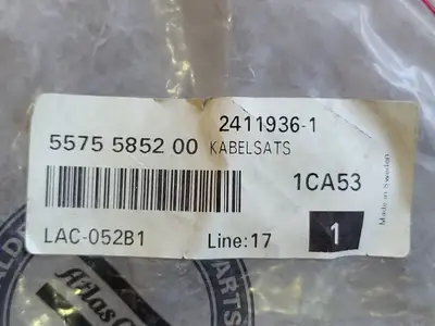 NEW ATLAS COPCO 5575585200