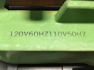 USED GENERAL ELECTRIC / GE CR206E000AQA