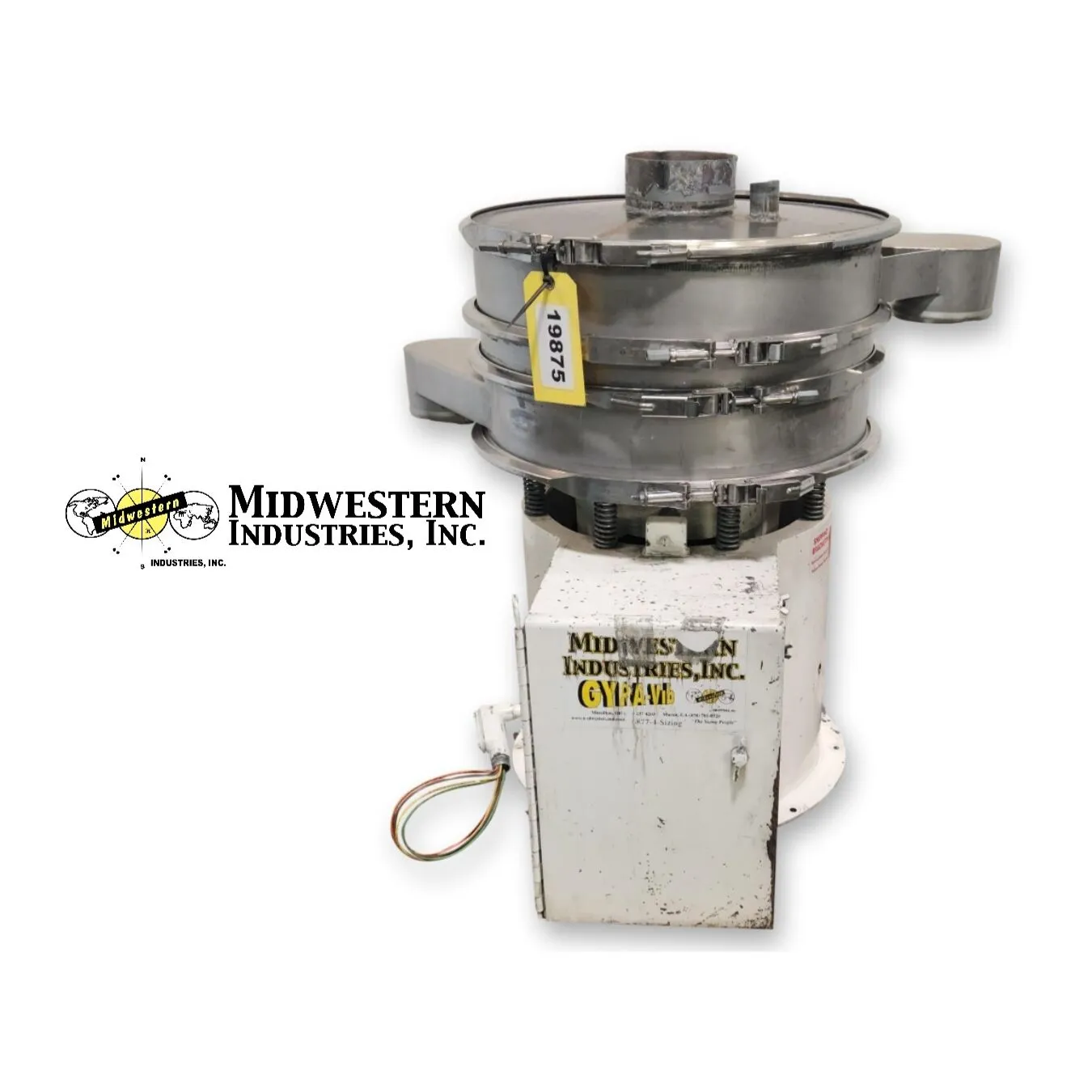 USED MIDWESTERN INDUSTRIES, INC. ME24S4+4