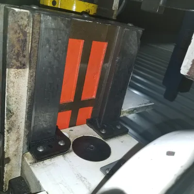 DENVER (MORGAN) ASTRO II MONOSET TYPE Grinders, Tool & Cutter | Cleveland Machinery Sales, Inc. (10)