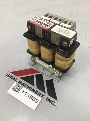 USED TCI KLR2CTB