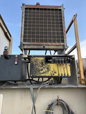 Used 2003 KPI-JCI K400 Cone Crushers Pennsylvania US | Zadoon Equipment #1480801