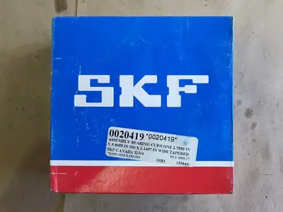 NEW SKF 32314