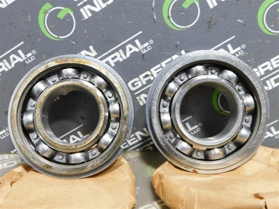 USED SKF 6207 NRJEM