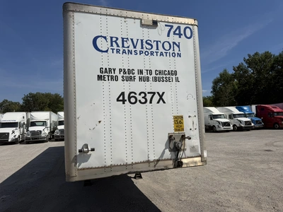 Used 2006 WABASH _UNKNOWN_ Box Trailers Indiana US | Miedema Asset Management Group #1414377