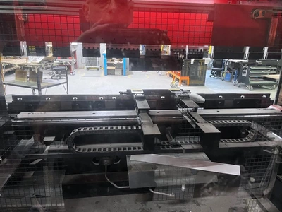 2019 AMADA HG-8025 Press Brakes | SNL Machine Trader LLC (6)