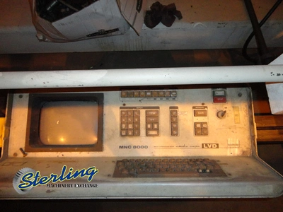 Used LVD PPN400/4500 Press Brakes California US | Sterling Machinery Exchange #1465719