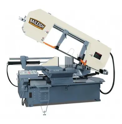 BAILEIGH BS-24SA-DM Saws, Band, Horizontal | Rock Solid Tools (1)