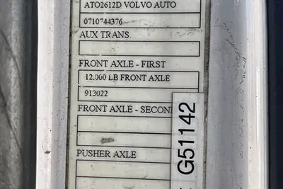 Used 2015 VOLVO VNL Conventional trucks North Carolina US | Proxy Equipment #1385412