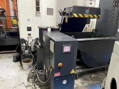 USED 2014 MAZAK HCN-8800II