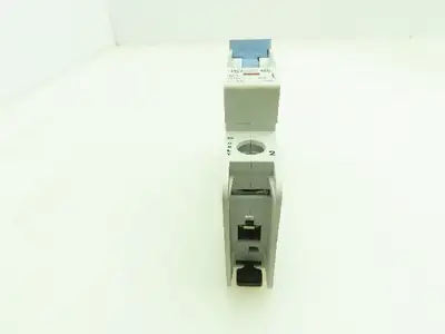 Allen Bradley 1489-A1C040 4A Circuit Breaker Series A 277V 1 Pole 4 Amp Lot of 6
