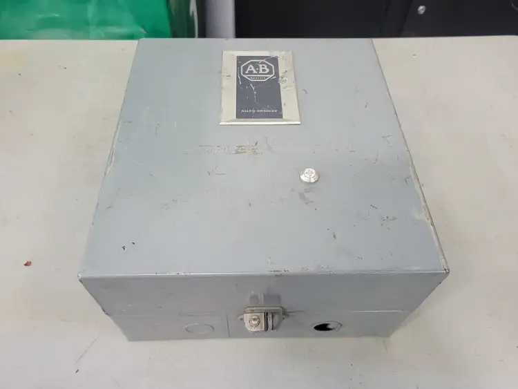 Used ALLEN-BRADLEY 505-BAD Starters British Columbia CA | Lenmark #277611