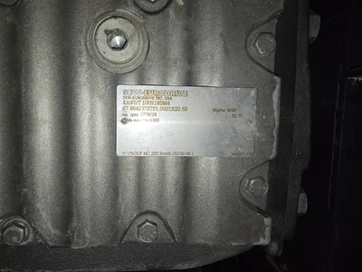 USED MARION BPC-42-72-UR9C
