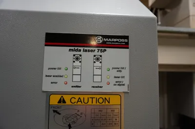 2013 OKUMA GENOS M560V Vertical Machining Centers | Machinery Resources International (11)